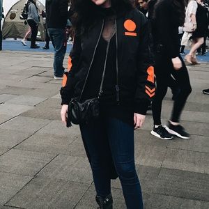 G-Star Bomber Jacket